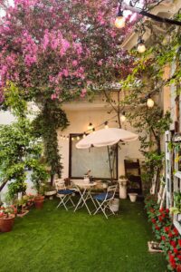 instalación de césped artificial en Barcelona