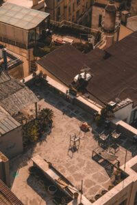 impermeabilización de terrazas en Barcelona