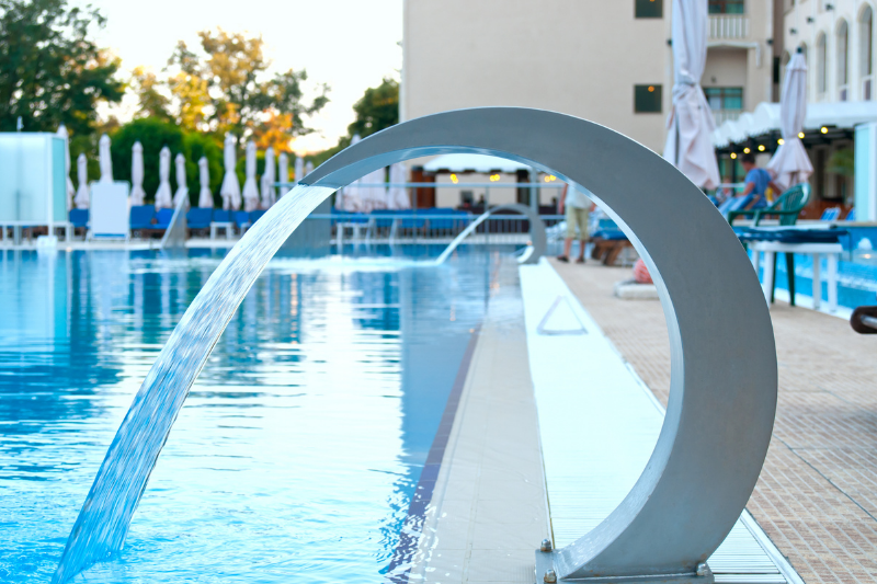 Construcción de piscinas claves antes de empezar la obra